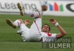 Fussball 1. Bundesliga  VfB Stuttgart - Hannover 96