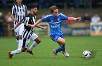 Fussball Testspiel Saison 16/17: Hamburger SV - Al Jazira Club