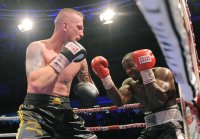 Boxen: Cruisergewicht  Intercontinental-Titelkampf des World Boxing Federation (WBF)