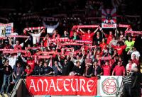 Fussball 3. Bundesliga:  FC Bayern Muenchen II - VfB Stuttgart II