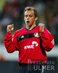 Champions League: Leverkusen, Franca gefrustet
