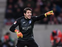 Fussball 2. Bundesliga Saison 19/20: VfB Stuttgart - DSC Arminia Bielefeld