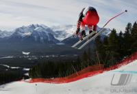 Ski Alpin; Abfahrt  Herren Lake Louise CAN