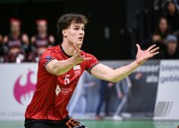Volleyball 2. Bundesliga  Saison 2025/2026  TV Rottenburg - TuS Kriftel