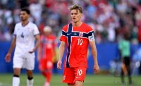 Fussball WM 2026 Vorrunde: Norwegen - Irak