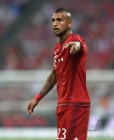 Fussball International Audi Cup 2015: FC Bayern Muenchen - Real Madrid