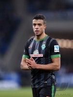 Fussball  1. Bundesliga  14/15:  Franco Di Santo (SV Werder Bremen)