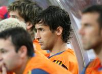 Fussball WM 2006  Spanien - Tunesien 