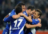 FUSSBALL DFB-Pokal: FC Schalke 04 - Hannover 96