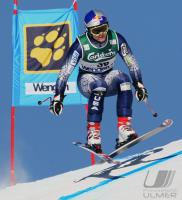 Ski Alpin;  Abfahrt Herren  Wengen 2006