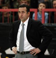 Basketball  1. Bundesliga 2007/2008   Tuebingen -  Koeln