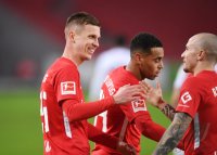 Fussball 1. Bundesliga Saison 20/21: VfB Stuttgart - RB Leipzig