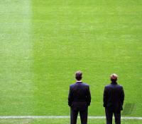 Fussball 1. Bundesliga : FC Bayern Muenchen - Eintracht Frankfurt