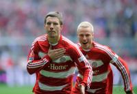 Fussball 1.Bundesliga 07/08  Muenchen -  Dortmund