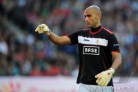 Fussball: Europa League, Saison 2011/2012: Hannover - Luettich