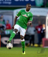 Fussball Saison 1. Bundesliga  Saison 2013/2014: SV Werder Bremen - 1. FC Nuernberg