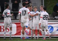 Fussball U 17 UEFA Euro 2025 / FIFA WM 2025 Qualifikation: Tuerkei - Schweiz