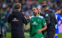 Fussball 1. Bundesliga Saison 18/19: SV Werder Bremen - Hertha BSC Berlin