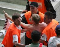 Fussball WM 2006: Deutschland - Argentinien ; Germany - Argentina