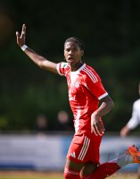 Fussball U 17 DFB Nachwuchsliga 2025/2026
SSV Ulm - FC Bayern Muenchen