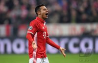 Fussball CHL 16/17 Achtelfinale: FC Bayern Muenchen - Arsenal London