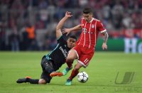 Fussball CHL 17/18 Halblfinale: FC Bayern Muenchen - Real Madrid