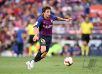 FUSSBALL International 2018/2019: FC Barcelona