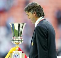 Fussball International, Coppa Italia Finale: Inter Mailand - AS Rom