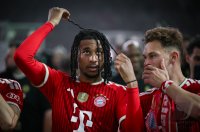 Fussball DFB Pokal Finale  2025/2026 in BerlinFC Bayern Muenchen - VfB Stuttgart    23.05.2026