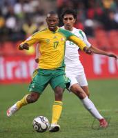 FIFA Confed Cup 2009:  Suedafrika - Irak