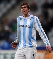 2. Fussball Bundesliga: 1860 Muenchen -  FC Augsburg