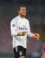 Fussball CHL 16/17 Gruppenphase: SSC Neapel - Benfica Lissabon