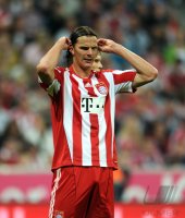 Fussball 1. Bundesliga &Atilde;Saison 2010/2011: Daniel van Buyten (FC Bayern Muenchen)