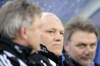 Fussball DFB Pokal Halbfinale Hamburger SV - Werder Bremen