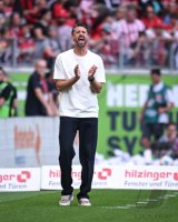 Fussball 1. Bundesliga Saison 25/26 1. Spieltag
SC Freiburg - FC Augsburg