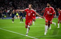 FUSSBALL CHAMPIONS LEAGUE  SAISON 26/27  FC Bayern Muenchen - FC Arsenal