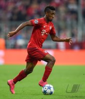 Fussball CHL 15/16 Gruppenphase: FC Bayern Muenchen - Dinamo Zagreb