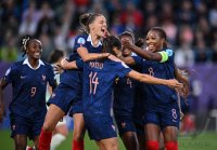 Fussball Frauen Euro 2025 Deutschland - Daenemark