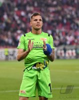 Fussball 1. Bundesliga Saison 18/19 Relegation: VfB Stuttgart - Union Berlin