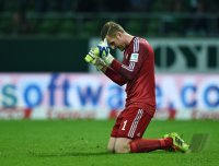 Fussball 1. Bundesliga Saison 14/15: Torwart Ralf Faehrmann (FC Schalke 04)