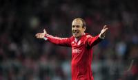 Fussball 1. Bundesliga : Arjen Robben (FCB)