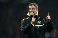 Fussball, 1. Bundesliga Saison 2012/2013: Bayer 04 Leverkusen - Borussia Dortmund