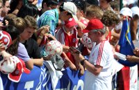 Fussball 1. Bundesliga Saison   2011/2012 :  Trainer Jupp Heynckes  (FC Bayern Muenchen)