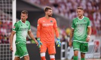 Fussball 2. Bundesliga Saison 19/20: VfB Stuttgart - Hannover 96