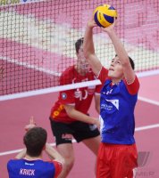 Volleyball 1. Bundesliga  Saison 15/16:  TV Rottenburg -  SVG Lueneburg