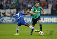 Fussball Champions League, Gruppenphase,  Saison 2013/2014: FC Schalke 04 - FC Chelsea