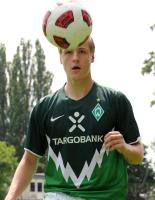 FUSSBALL, 1. BUNDESLIGA, Werder Bremen praesentiert Neuzugaenge Kroos und Anautovic