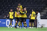 FUSSBALL EUROPA LEAGUE 20/21: BSC Young Boys Bern - Bayer 04 Leverkusen