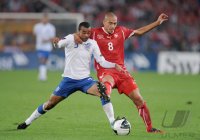 Fussball International EM 2012-Qualifikation:  Schweiz - England