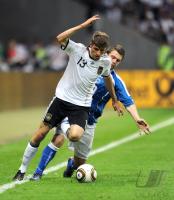 FUSSBALL INTERNATIONAL: Deutschland - Bosnien Herzegowina